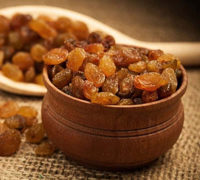 تصویر 1 از مویز سرخ هسته دار برای تقویت سیستم ایمنی بدن